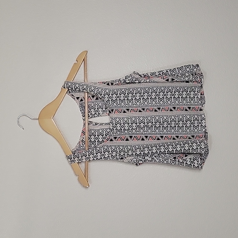 Cute Print Tanktop